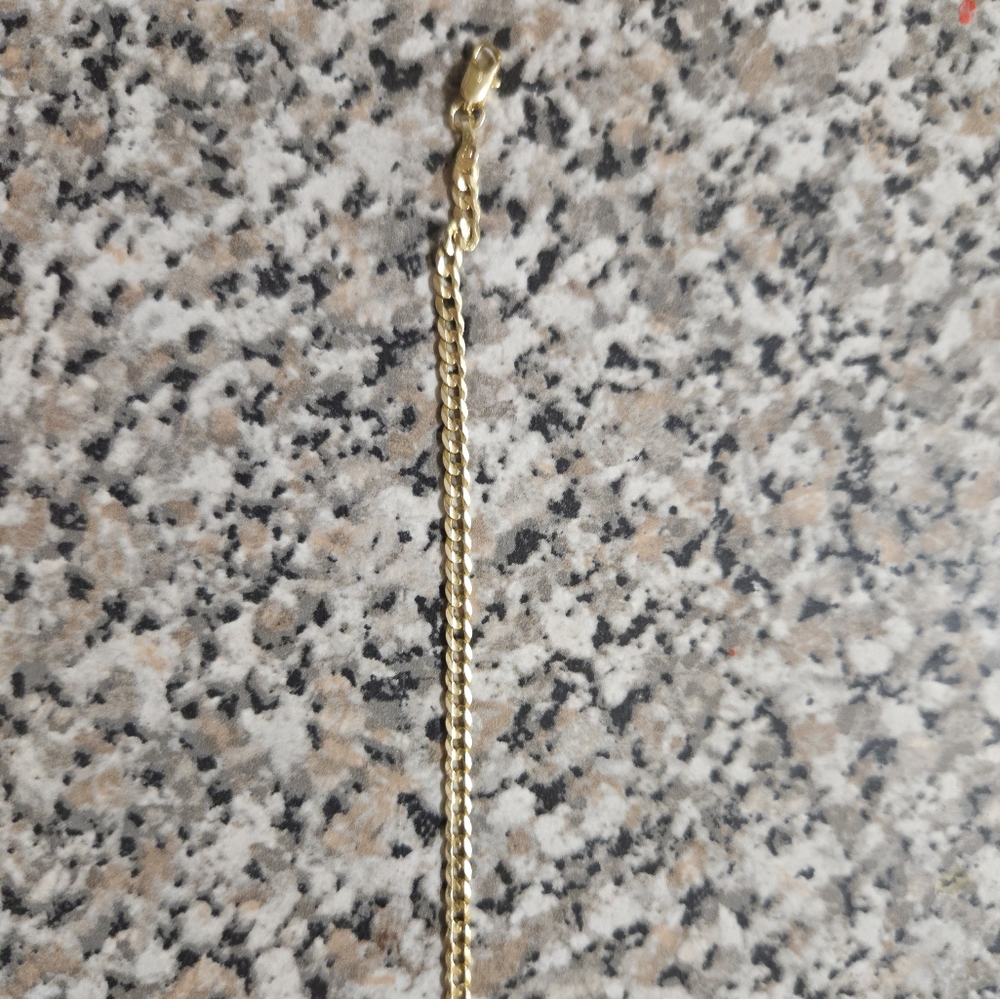 14k gold chain